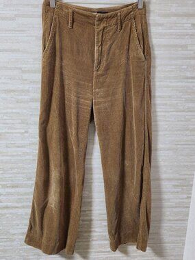 AvailDenifit Corduroy Pants Brown